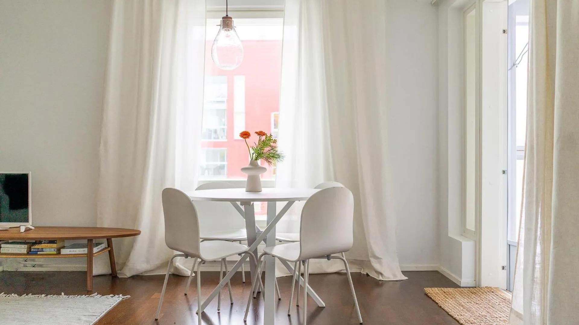 Apartment 1Br With Private Sauna And Balcony Helsinki
