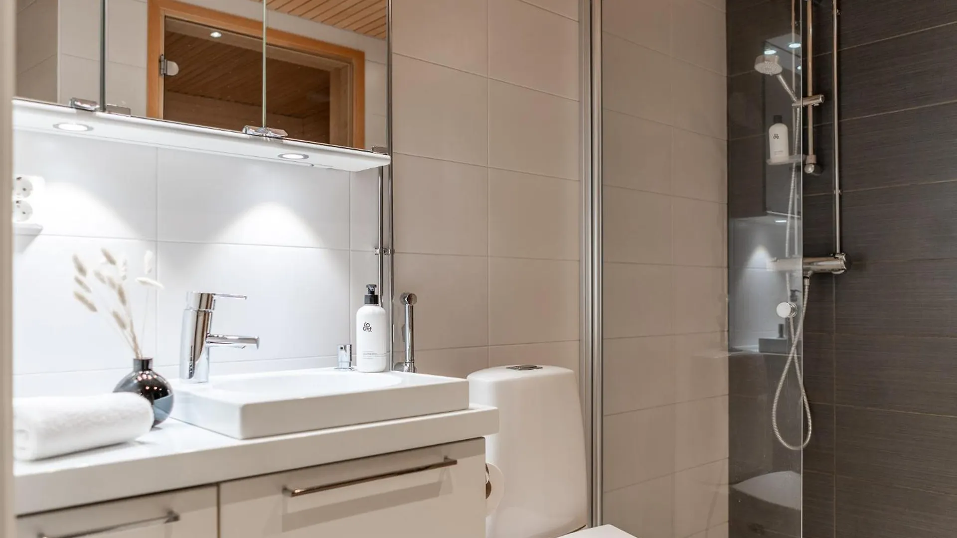 1Br With Private Sauna And Balcony Helsinki Finland