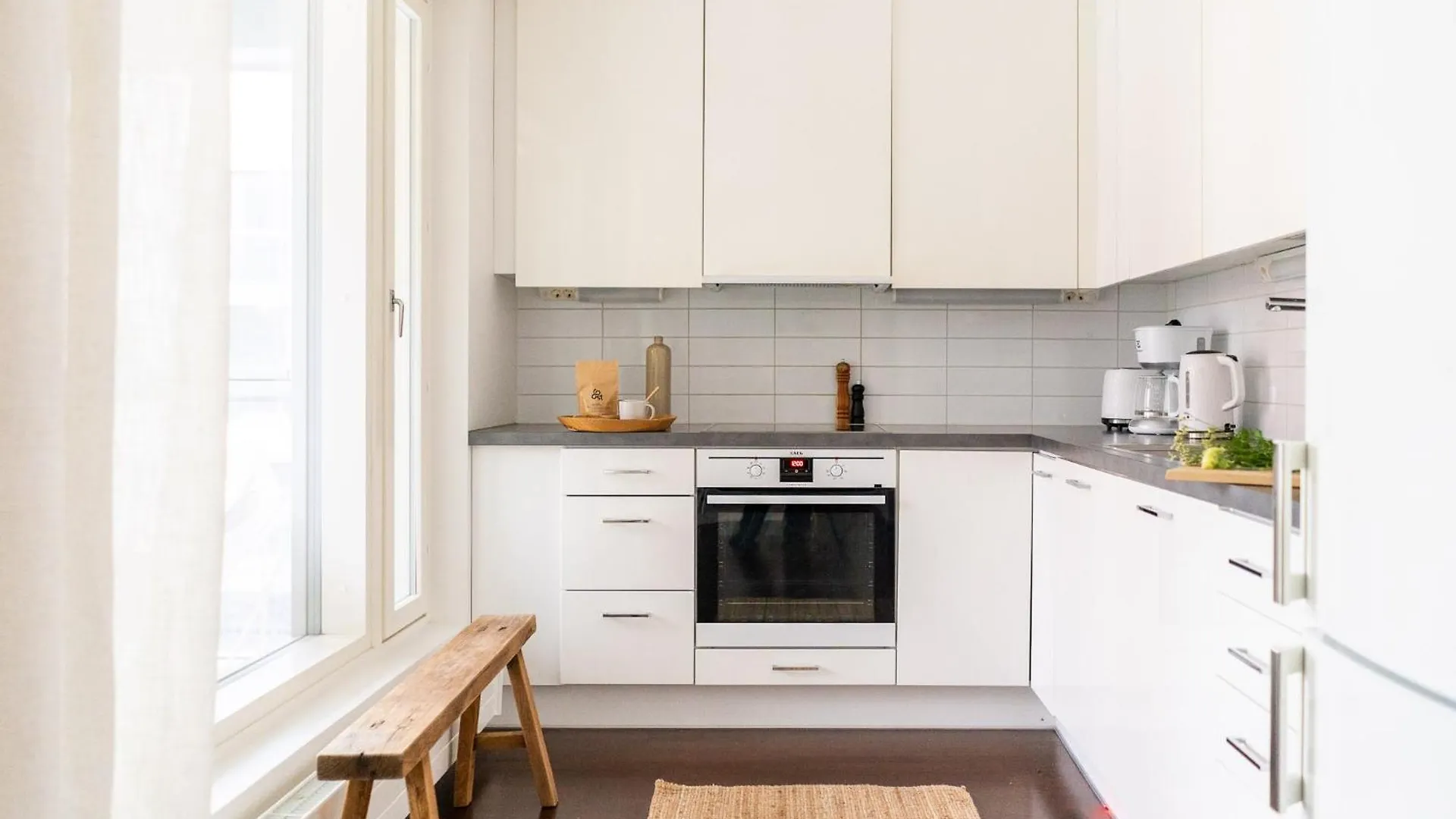 1Br With Private Sauna And Balcony Helsinki