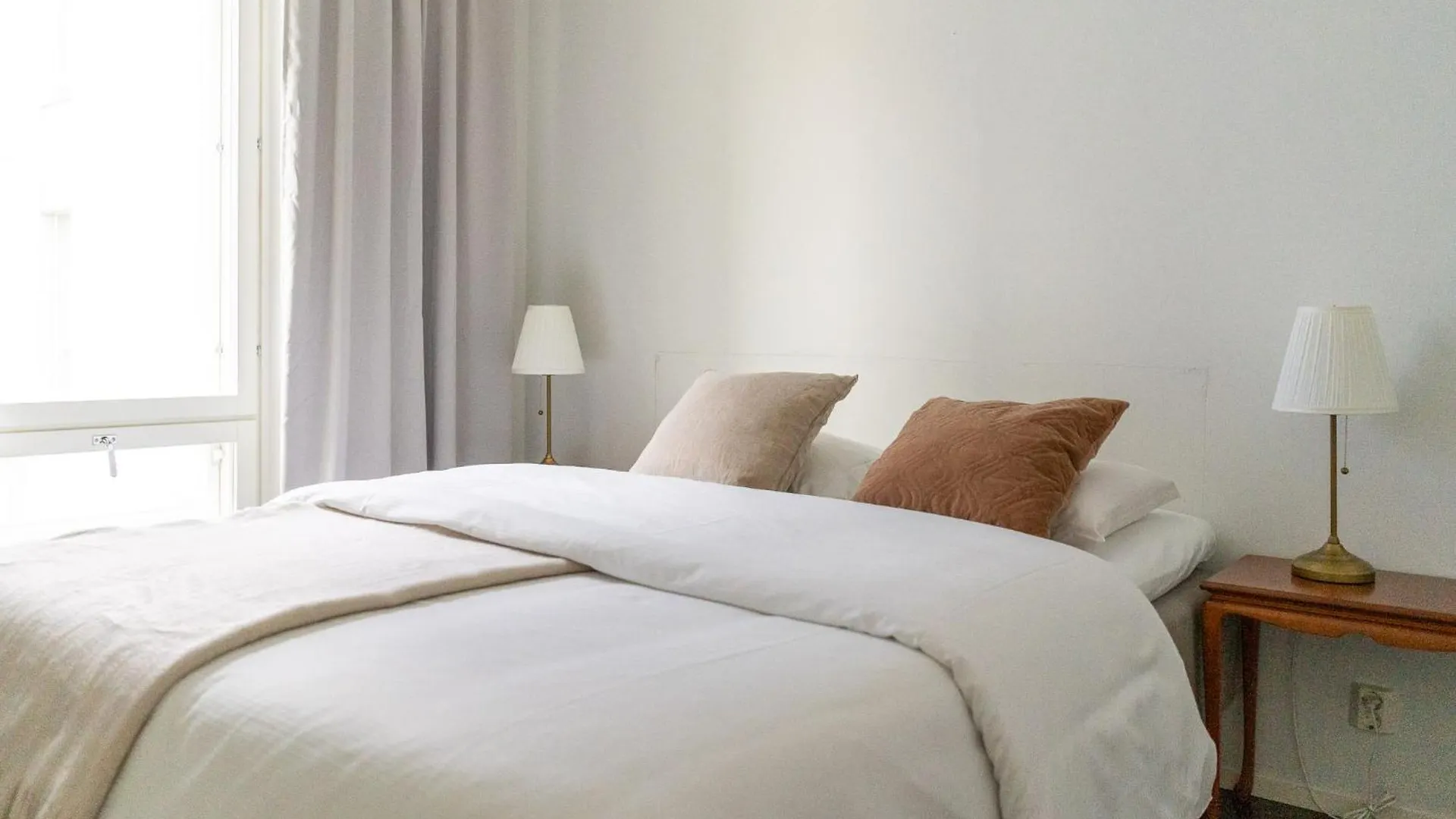 Apartment 1Br With Private Sauna And Balcony Helsinki
