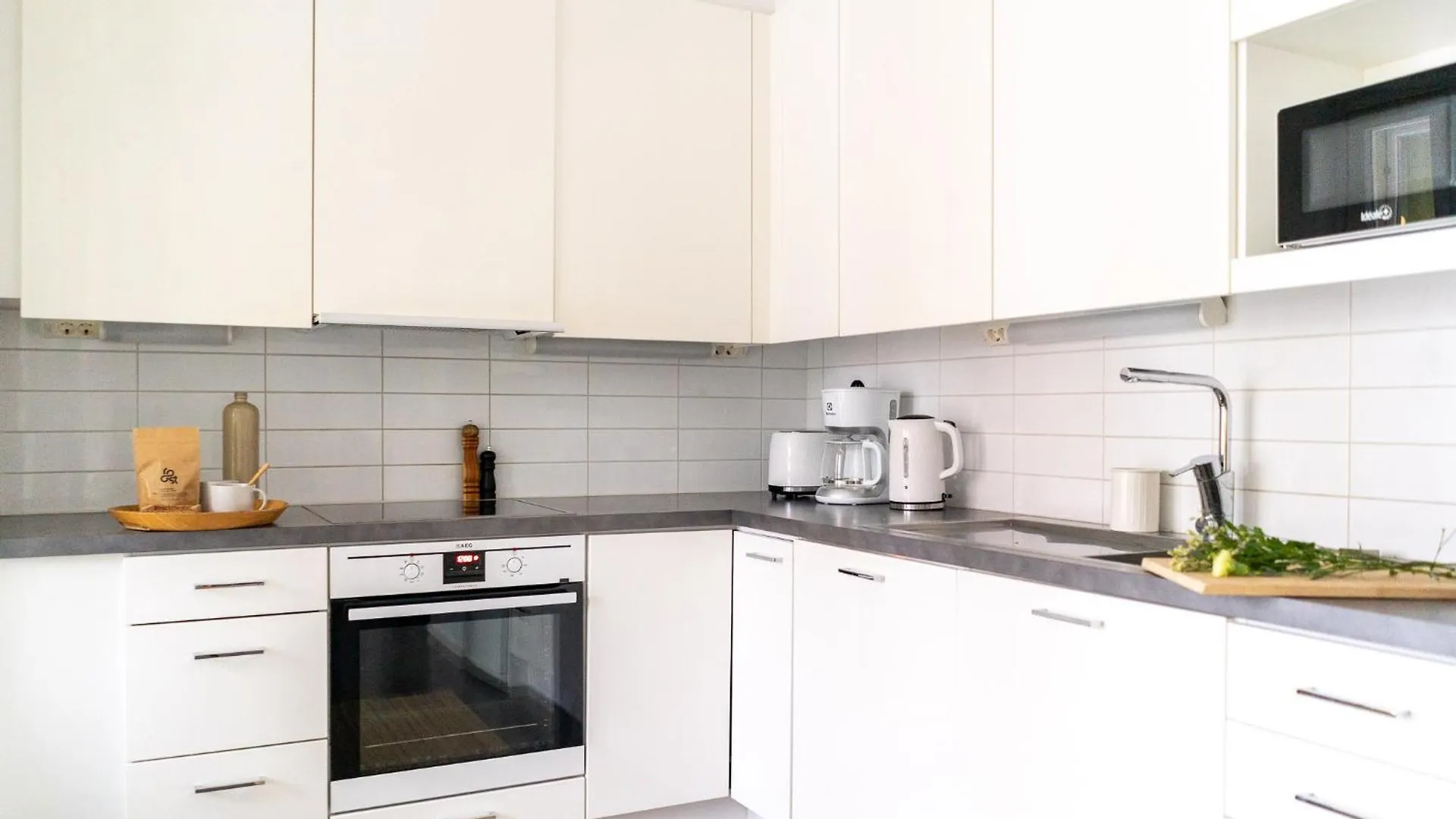 1Br With Private Sauna And Balcony Helsinki Finland