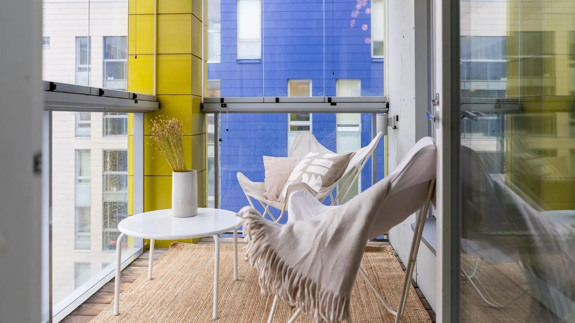 1Br With Private Sauna And Balcony Helsinki 0*,  Finland