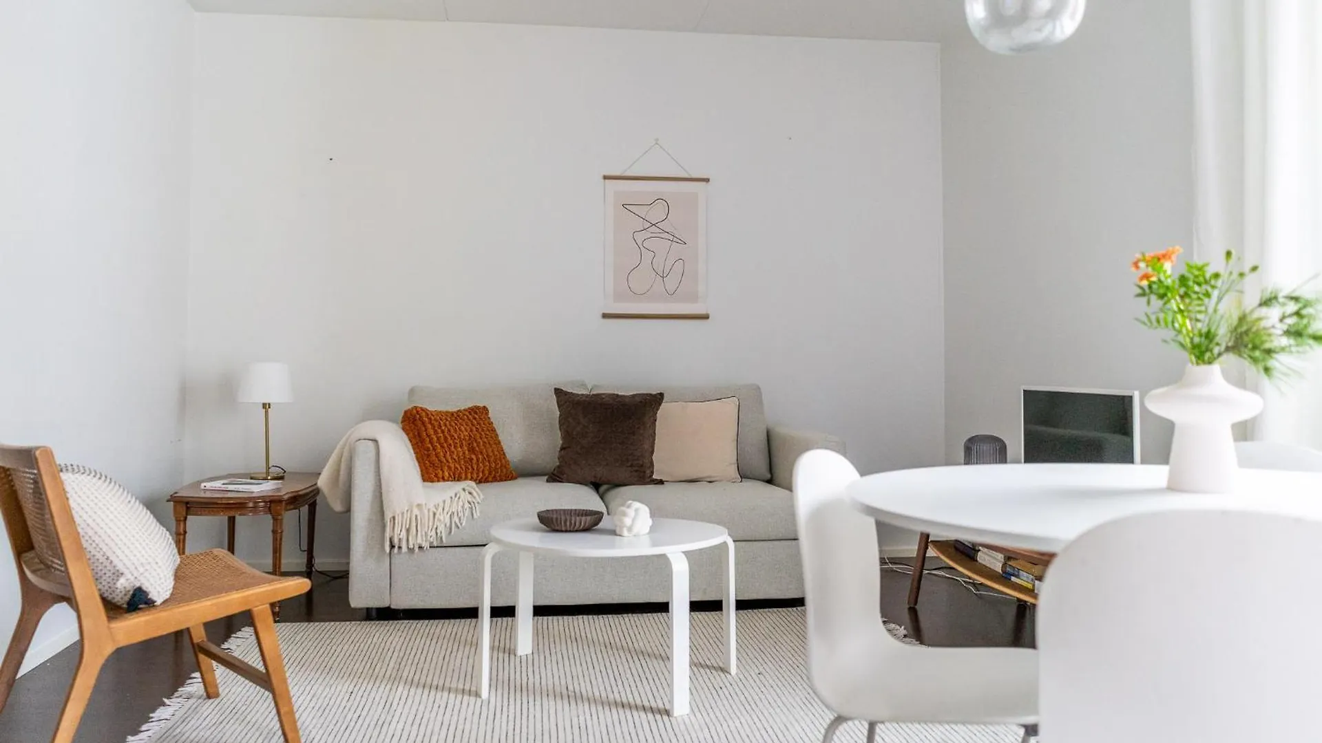 Apartment 1Br With Private Sauna And Balcony Helsinki Finland