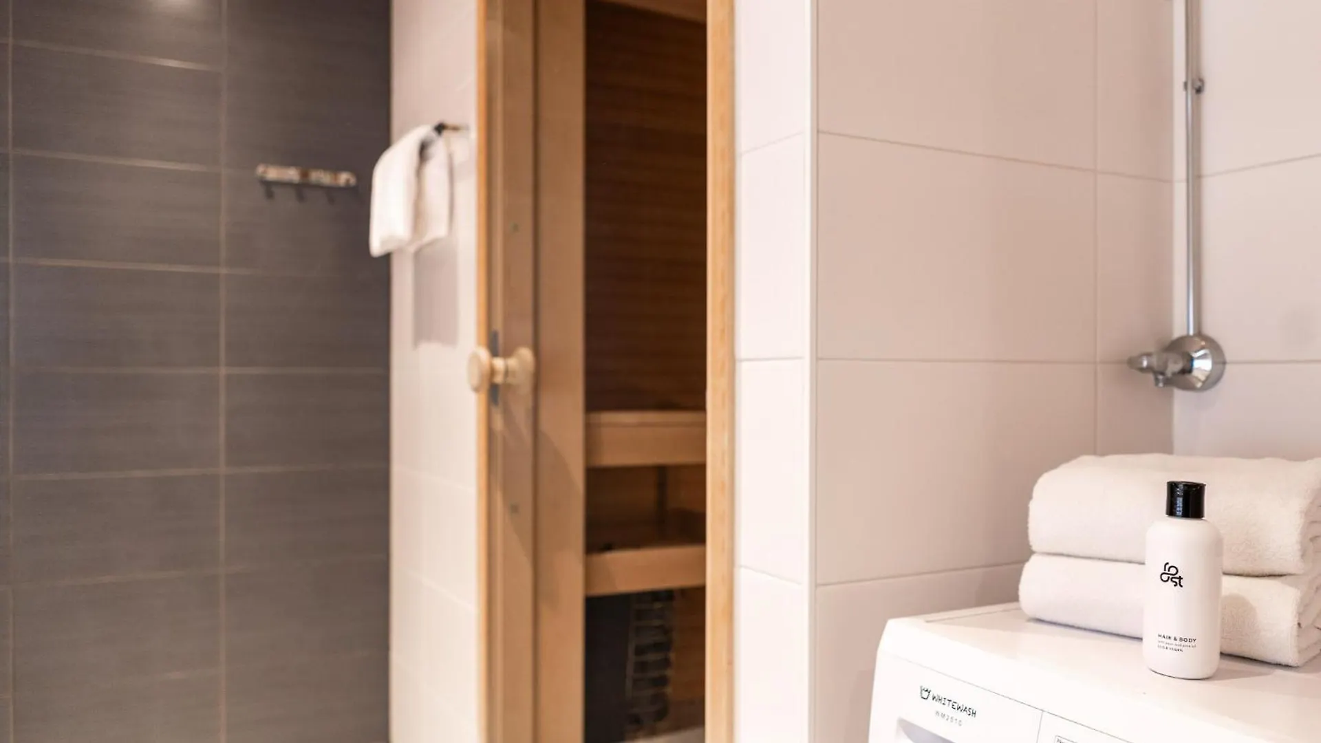 1Br With Private Sauna And Balcony Helsinki 0*,  Finland